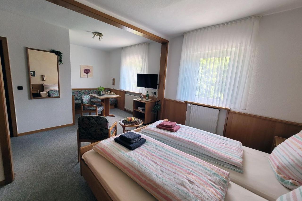 Hotel Haus Hesseberg à Medebach Extérieur photo