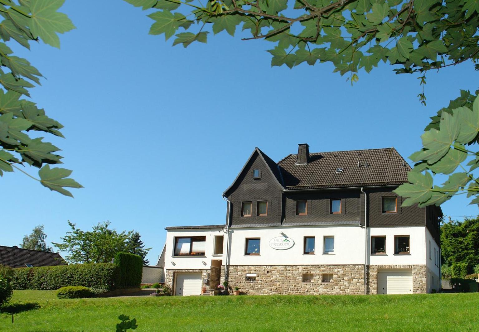 Hotel Haus Hesseberg à Medebach Extérieur photo