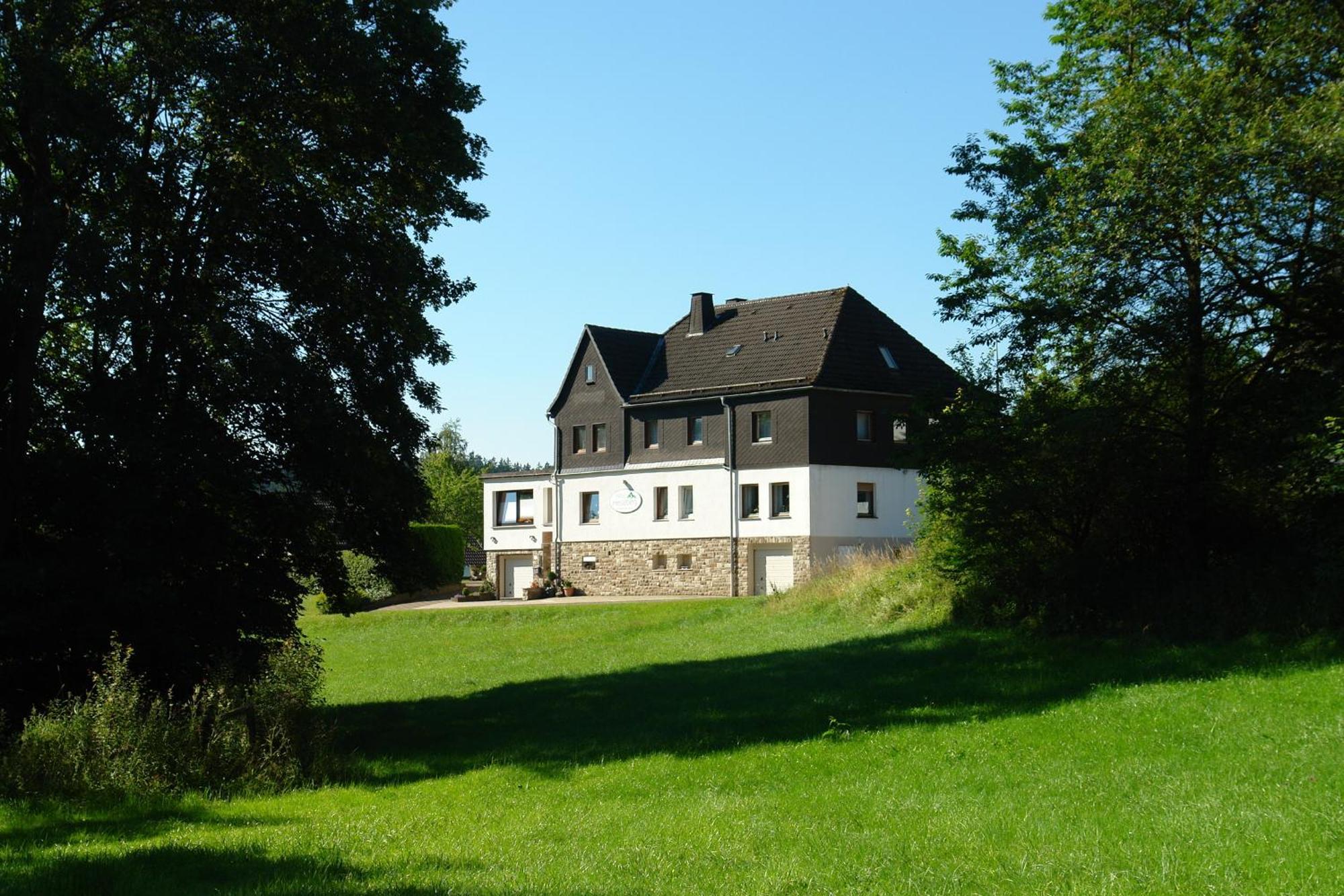 Hotel Haus Hesseberg à Medebach Extérieur photo